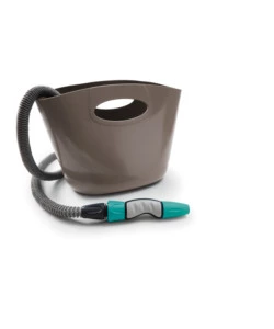 KIT TUBO AUTO ESTENSIBILE G.F. "AQUAPOP" TORTORA 15 M